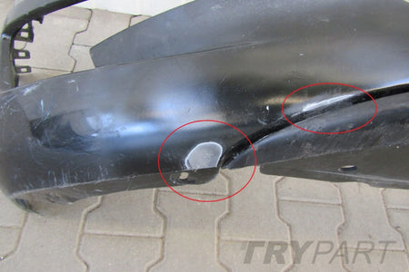 Front Bumper Peugeot 508 10-14