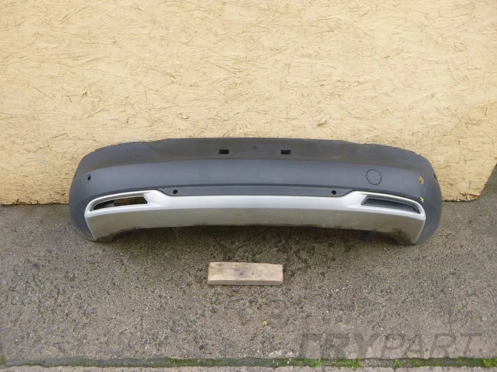 OPEL GRANDLAND X 17- Rear bumper