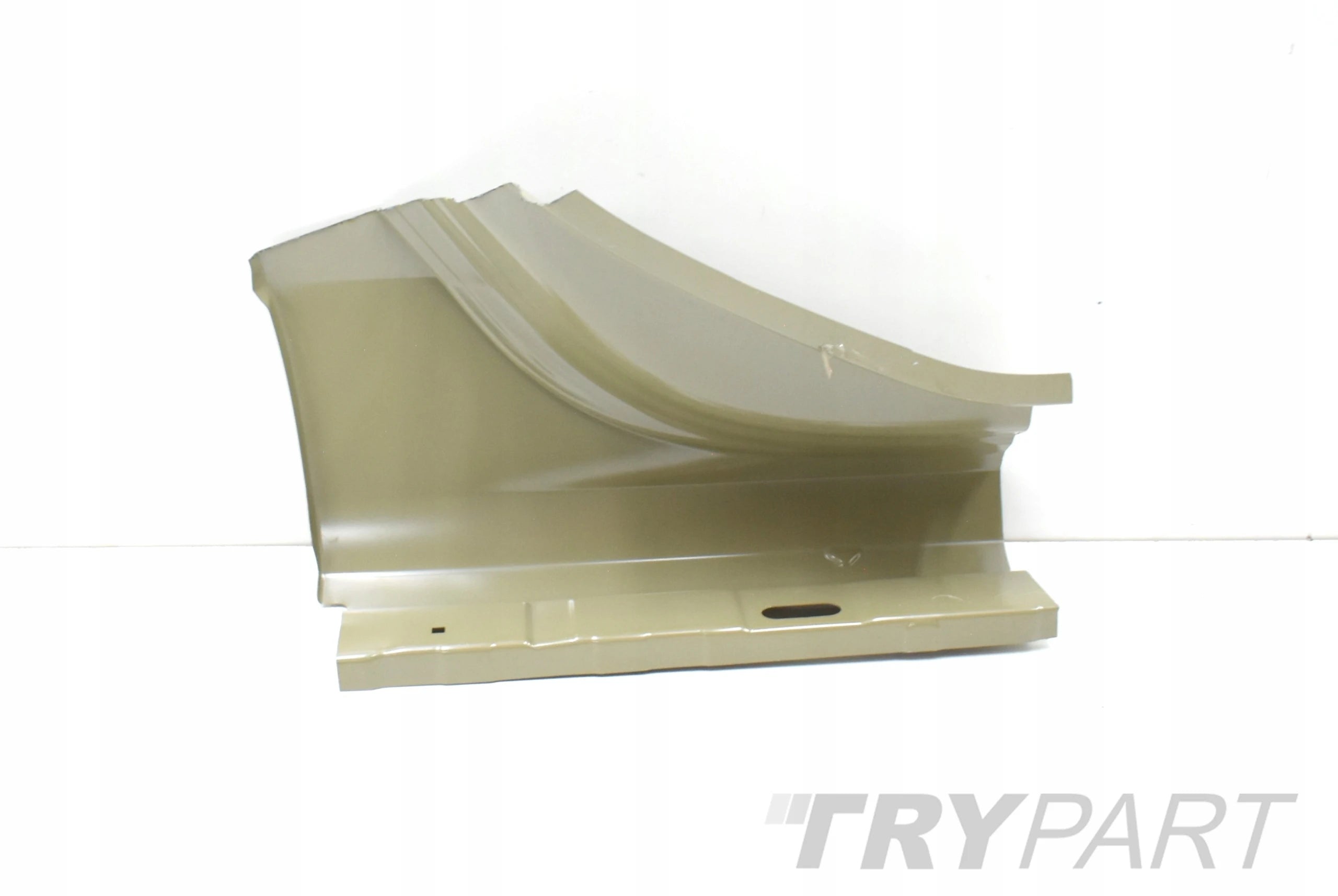 SKODA SUPERB IV 3P3 LEFT SILL PANEL A-PILLAR KNUCKLE ORG NEW