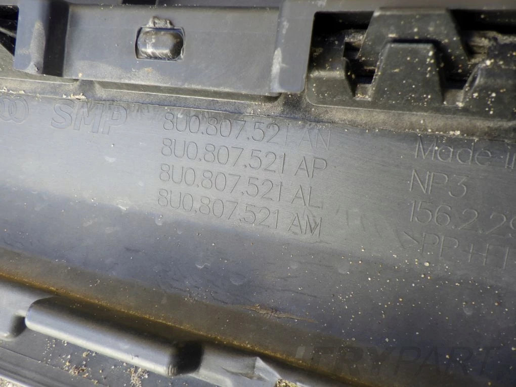 AUDI Q3 8U0 11- Rear Bumper
