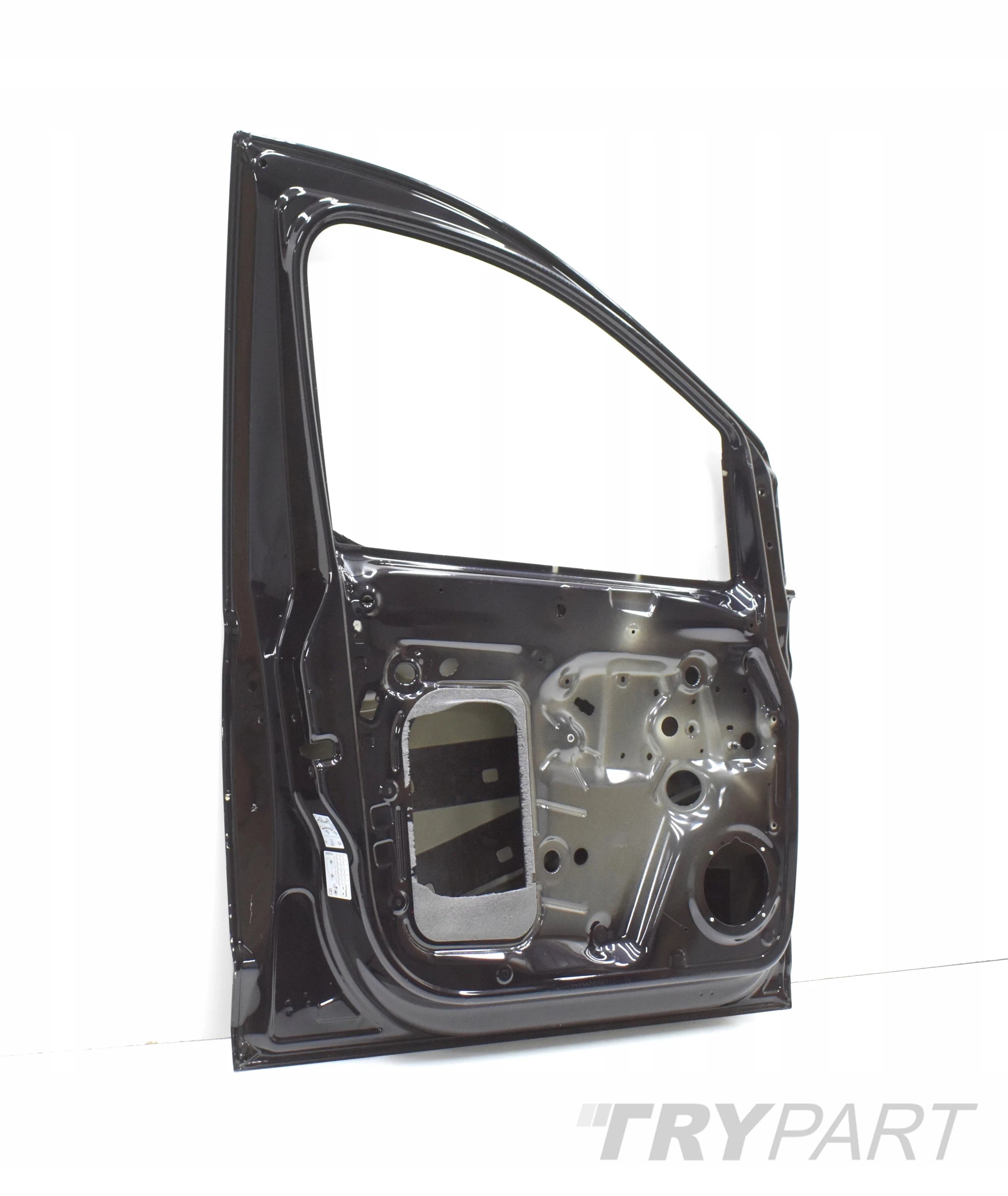 VW CADDY 2K7 Left Front Door Original