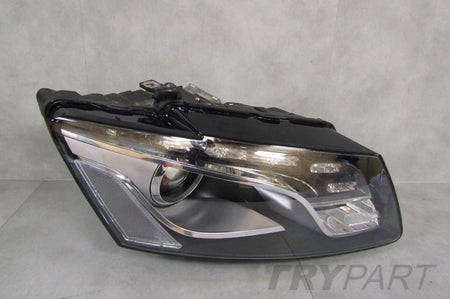 AUDI Q5 8R0 08-12 HEADLIGHT XENON ACTIVE RH RIGHT