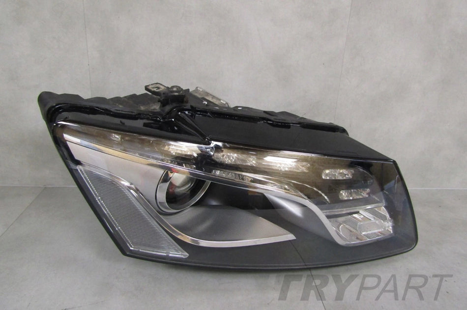 AUDI Q5 8R0 08-12 HEADLIGHT XENON ACTIVE RH RIGHT