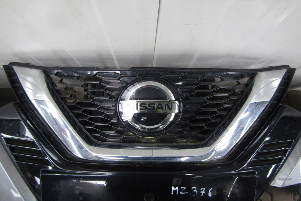 Front Bumper for Nissan Qashqai II 2 J11 Facelift 17-20