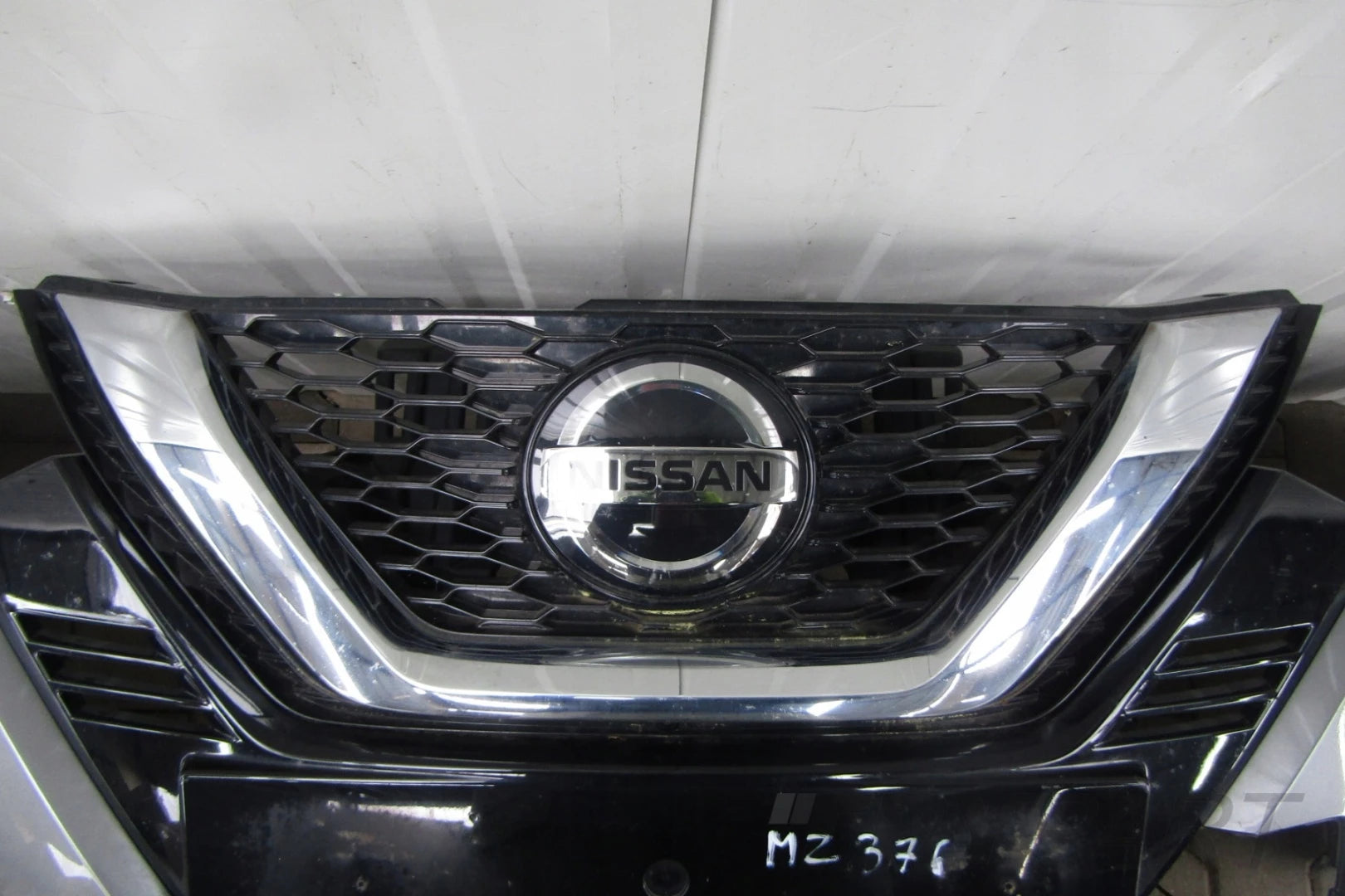 Front Bumper for Nissan Qashqai II 2 J11 Facelift 17-20