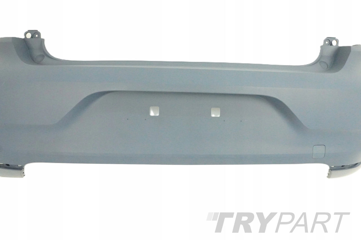 RENAULT CLIO V 5 19- BRAND NEW REAR BUMPER 6 PDC ORIGINAL