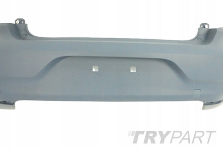 RENAULT CLIO V 5 19- BRAND NEW REAR BUMPER 6 PDC ORIGINAL