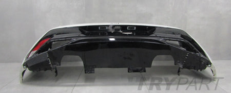 Rear bumper Peugeot 308 III T10 HB GT LINE 21-