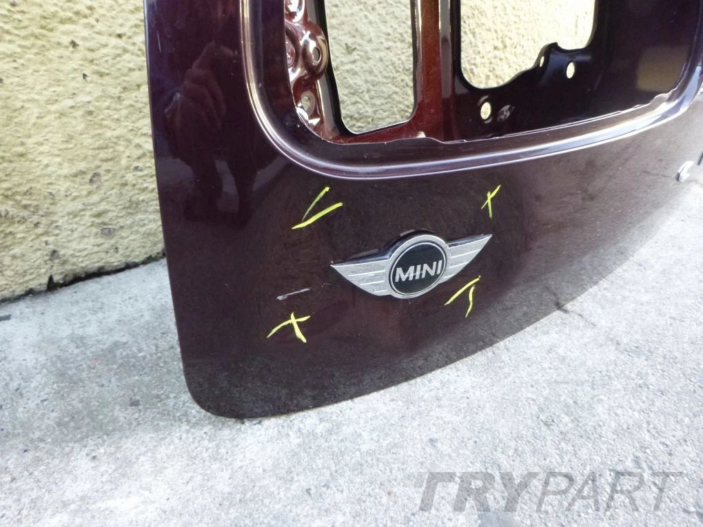 MINI COOPER CLUBMAN F54 Rear Left Door Trunk Lid