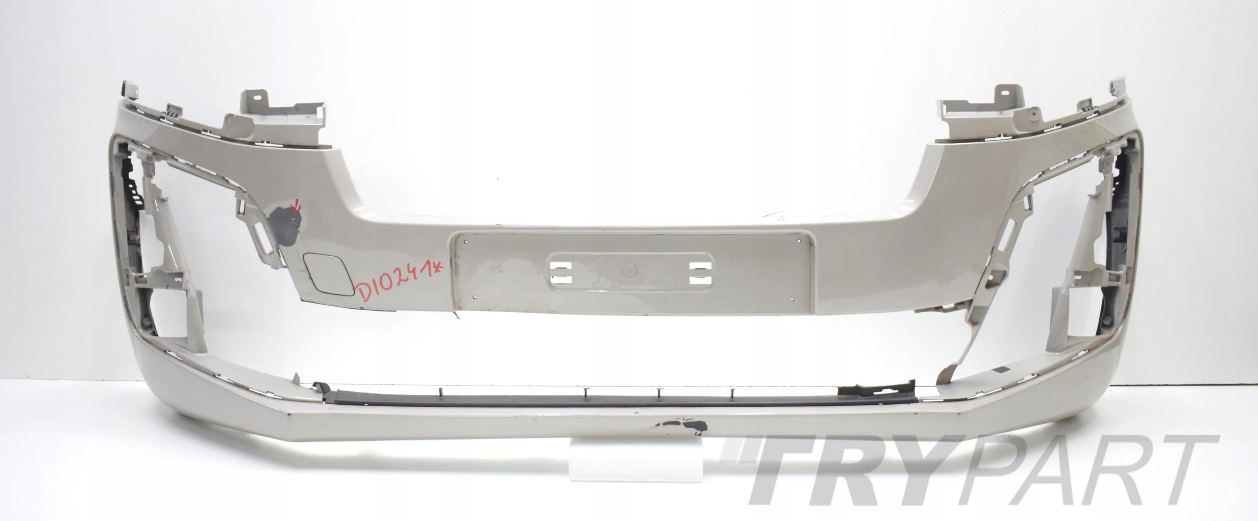 CITROEN JUMPY EXPERT III FRONT BUMPER ORG