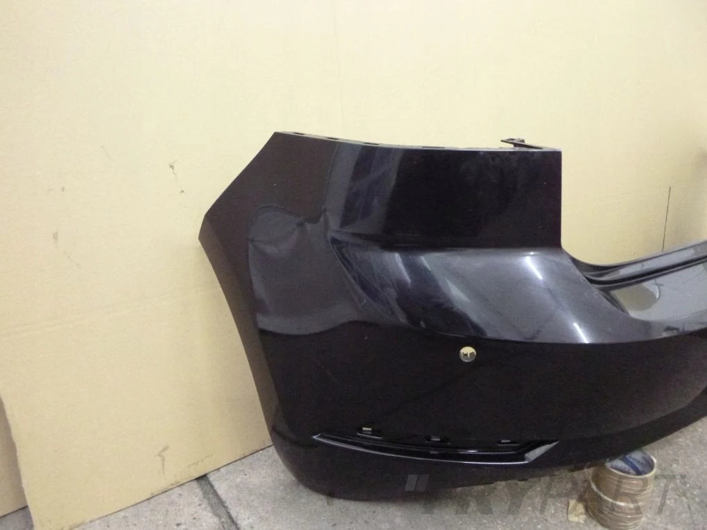 VW GOLF VII HB 5G6 lift rear bumper