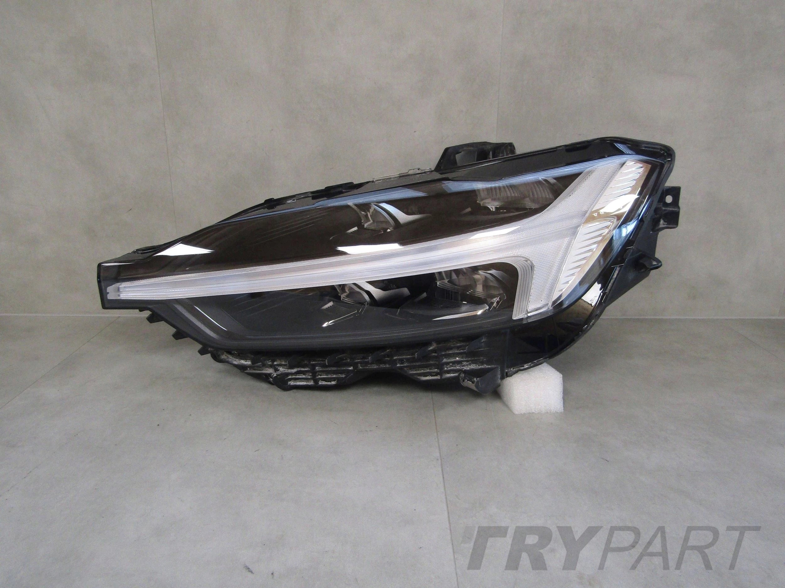 HEADLIGHT VOLVO XC60 II FULL LED MID LEFT LH 17-24 32396573
