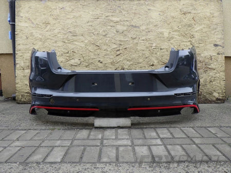 KIA PRO CEED PROCEED III 3 GT 2018- Rear Bumper