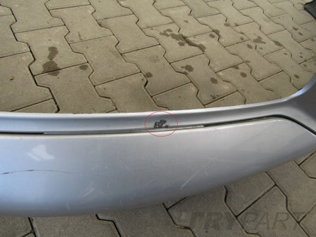 Front Bumper Volvo S80 I Lift 04-08