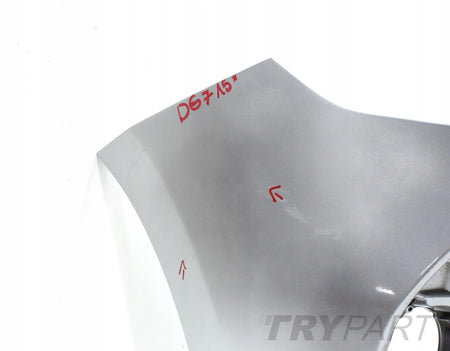 OPEL CORSA F FRONT BUMPER ORIGINAL