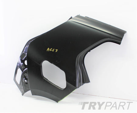 VW GOLF VIII 5H6 RIGHT REAR FENDER HOUSING HB