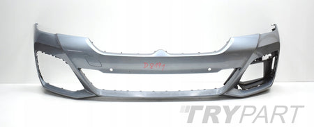 BMW G30 G31 LIFT LCI FRONT BUMPER ORIGINAL + FRAME
