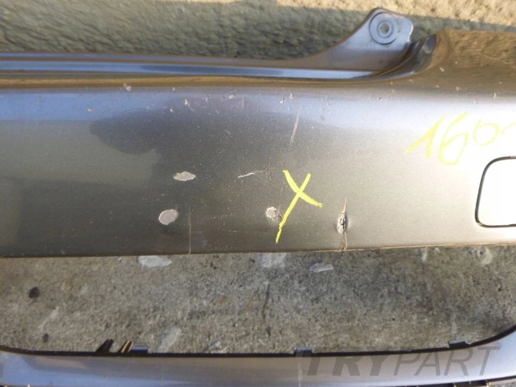 MINI COOPER S R56 R57 06- Rear Bumper