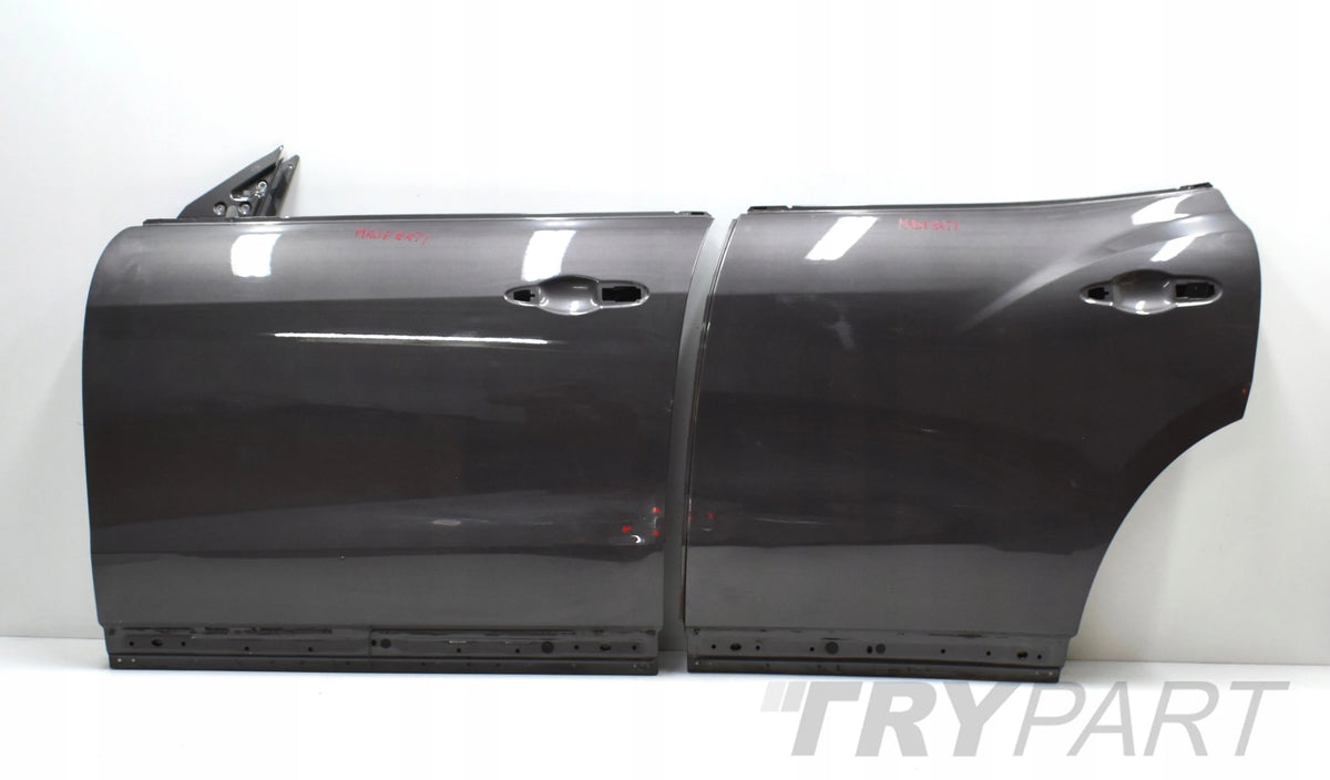 MASERATI LEVANTE LEFT REAR DOOR ORG