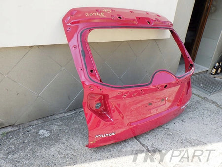 HYUNDAI TUCSON IV 4 20- REAR HATCH DOOR