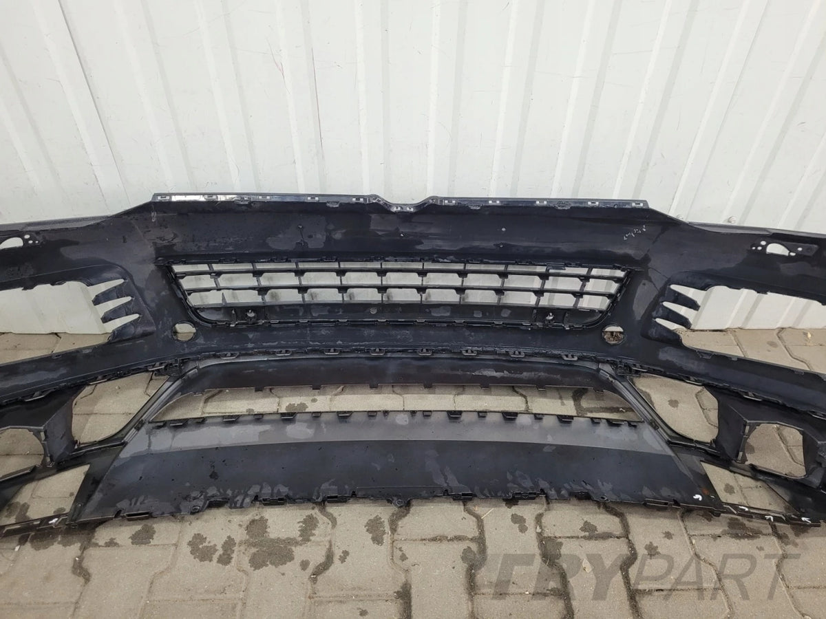 Front Bumper VW VOLKSWAGEN Touareg 2 II 7P 7P6 10-14