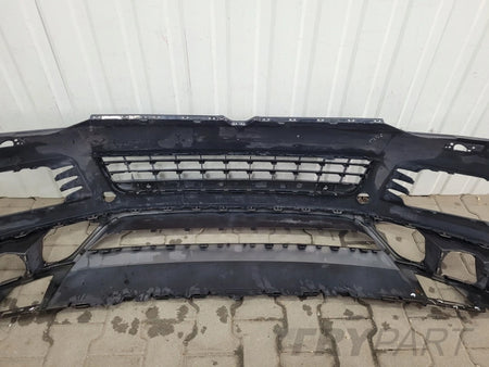 Front Bumper VW VOLKSWAGEN Touareg 2 II 7P 7P6 10-14