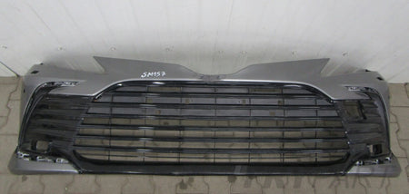 Front bumper Toyota Camry 8 VIII XV70 facelift 21-
