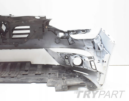 RENAULT MEGANE IV FRONT BUMPER ORIGINAL + GRILLE + VENTS