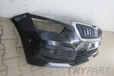 Front Bumper Skoda Kamiq 658 19-