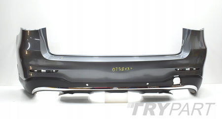 MERCEDES GLC W253 AMG REAR BUMPER ORIGINAL!