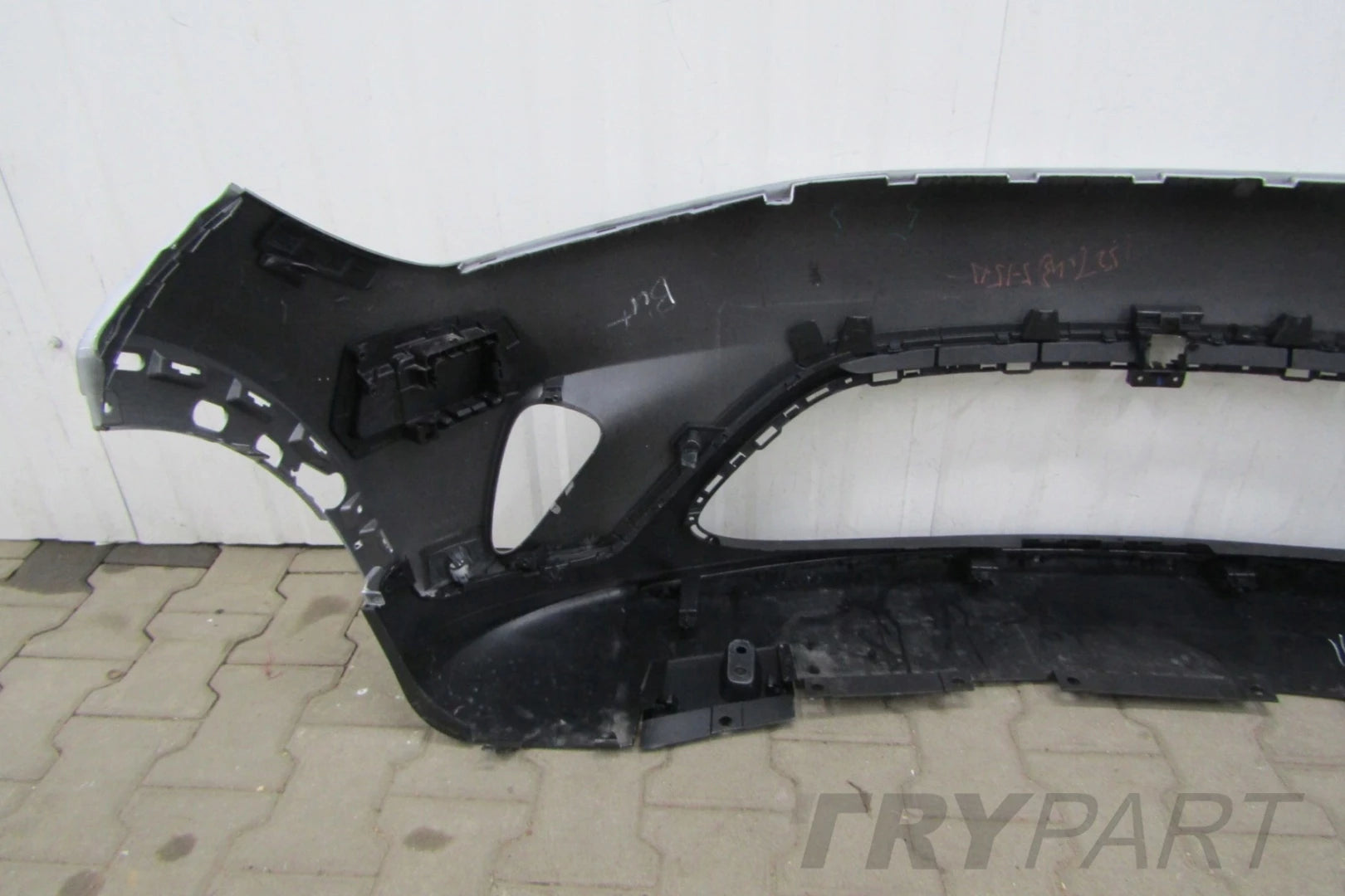 Front Bumper SMART # 1 ONE BRABUS 2022-