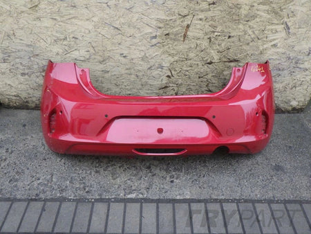 OPEL CORSA F 19- Rear Bumper