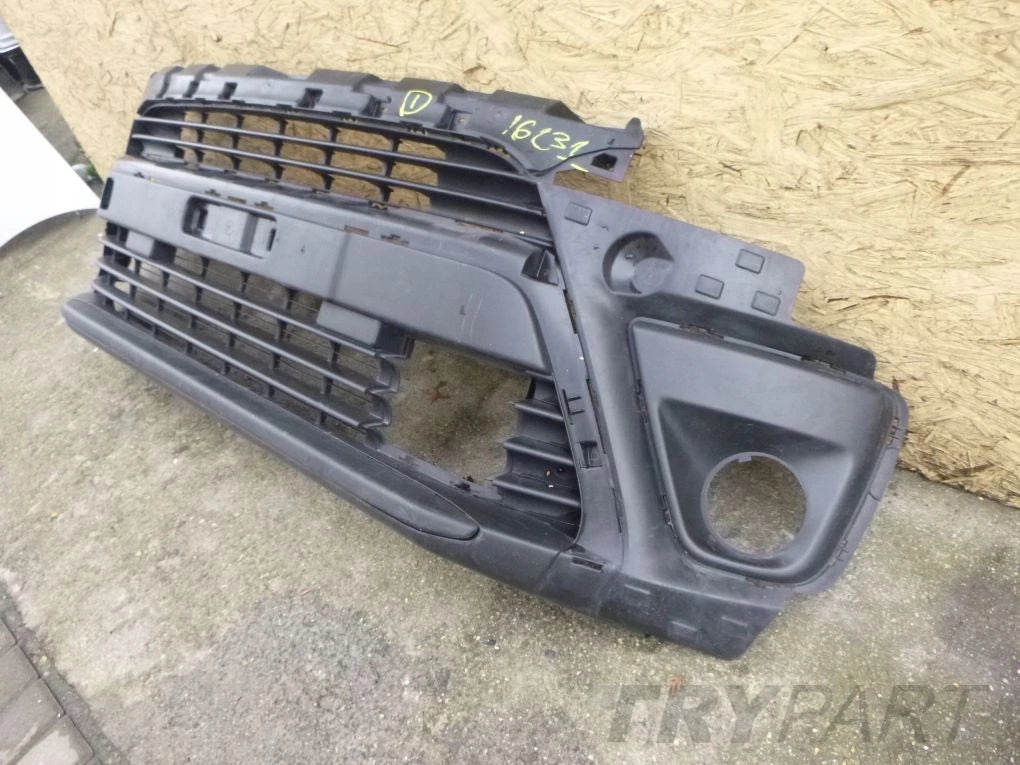 TOYOTA PROACE II 16- Front Bumper without PDC