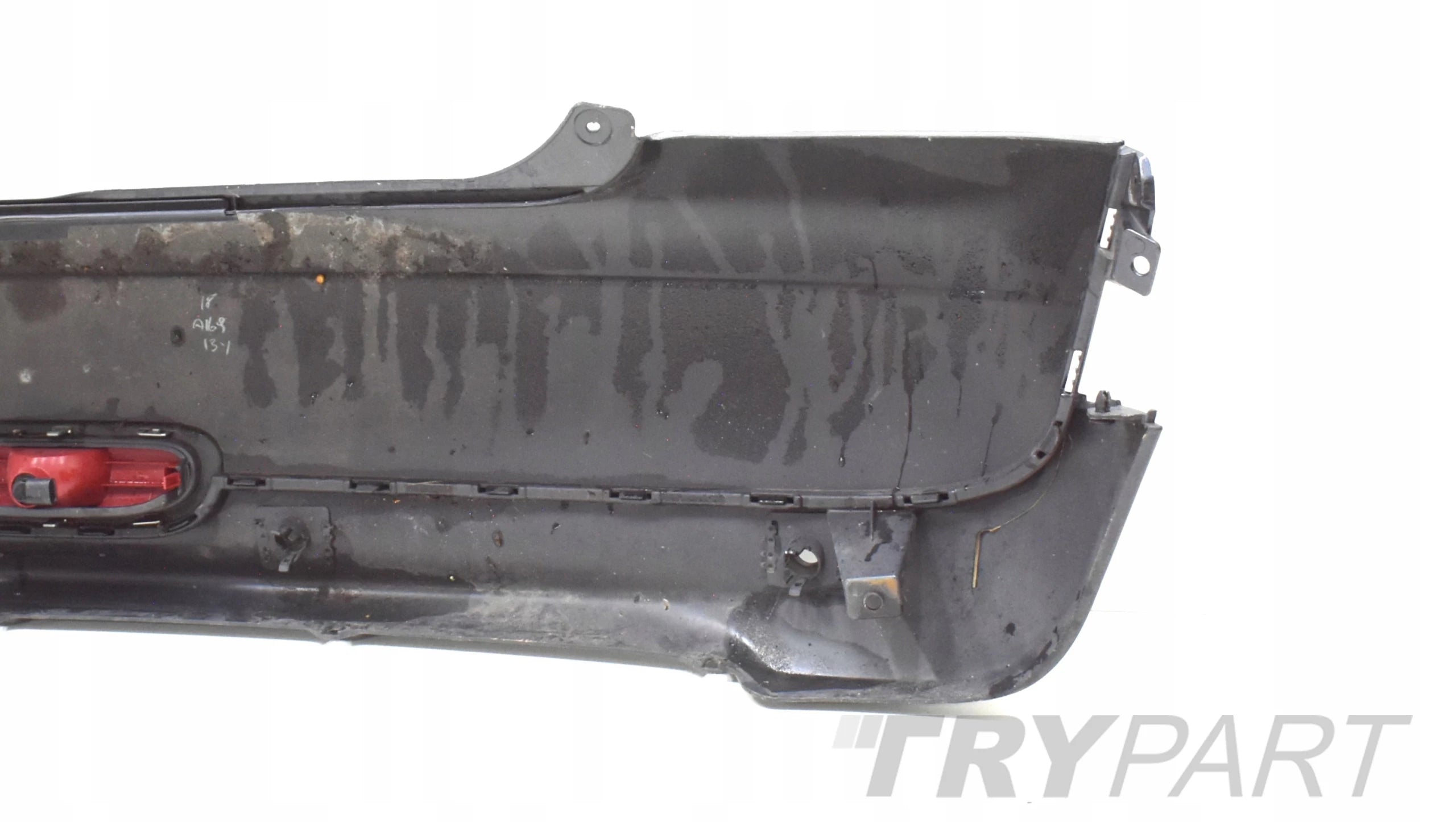 MINI R56 R57 LCI LIFT REAR BUMPER ORG