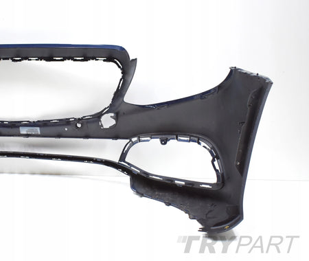 MERCEDES E-KLASA W213 FRONT BUMPER GENUINE