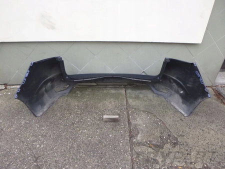 RENAULT MEGANE IV KOMBI 15- Rear Bumper