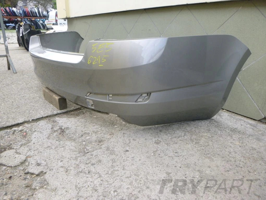 SKODA OCTAVIA III 5E5 SEDAN Rear Bumper