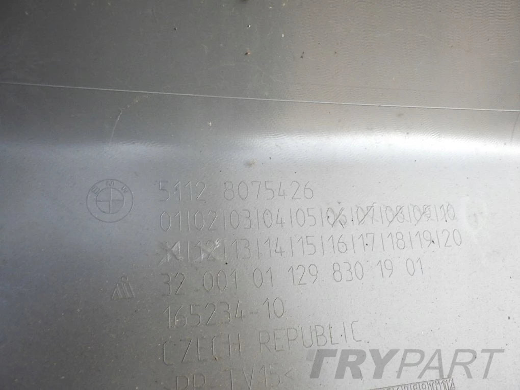 BMW 2 F44 GRAN COUPE M PACKAGE rear bumper