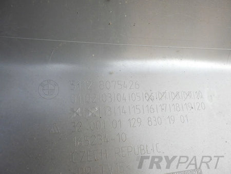 BMW 2 F44 GRAN COUPE M PACKAGE rear bumper