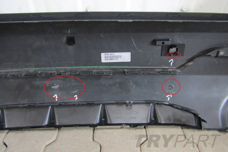 Rear Bumper BMW 4 G22 G23 M-Package 20-