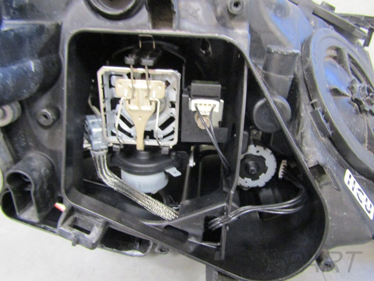HEADLIGHT BMW 7 F01 F02 XENON ACTIVE SWIVELING 08-12 LH LEFT 7182149