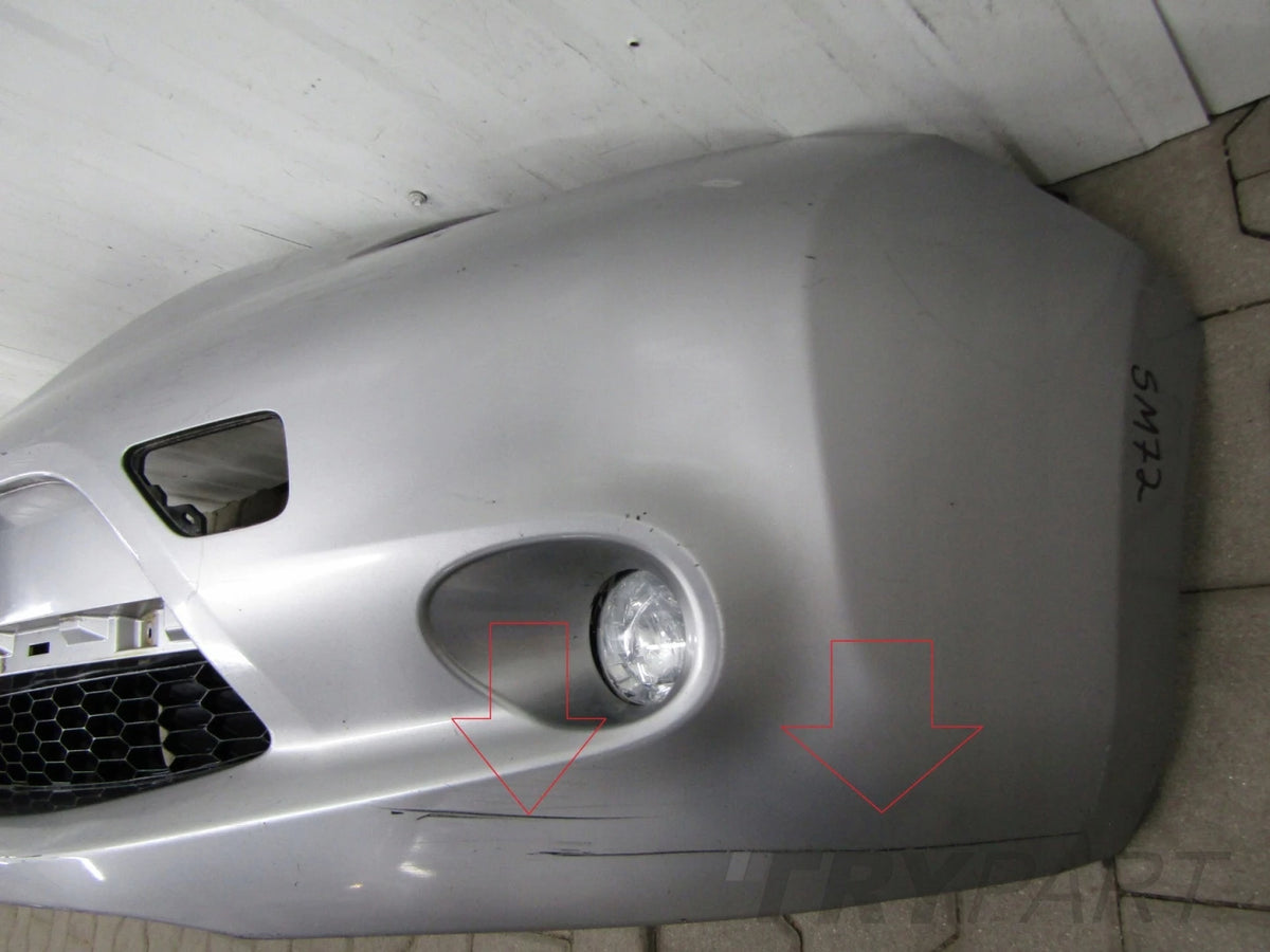 Front Bumper NISSAN LEAF I 1 10-17
