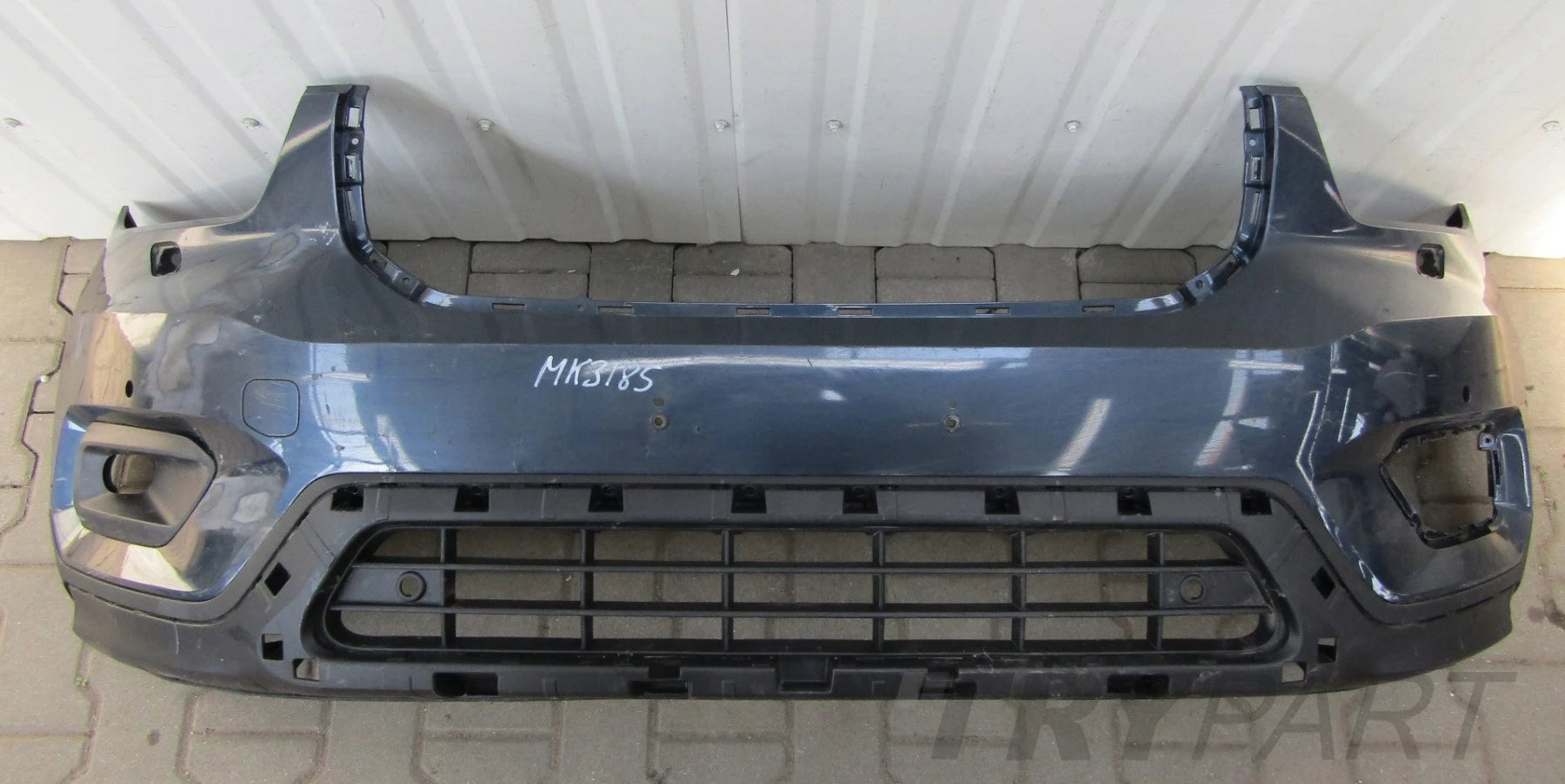Front Bumper for Volvo XC40 40 (Inscription) 2017-