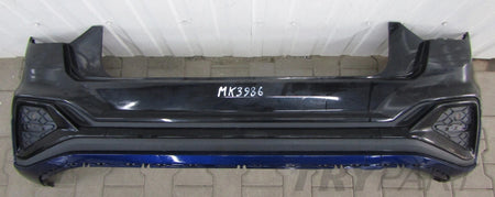 AUDI Q2 81A S Line LIFT 20- Rear Bumper