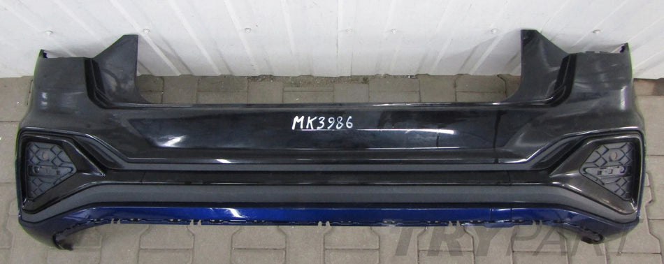 AUDI Q2 81A S Line LIFT 20- Rear Bumper