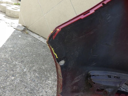 FORD GALAXY MK3 III 15- front bumper