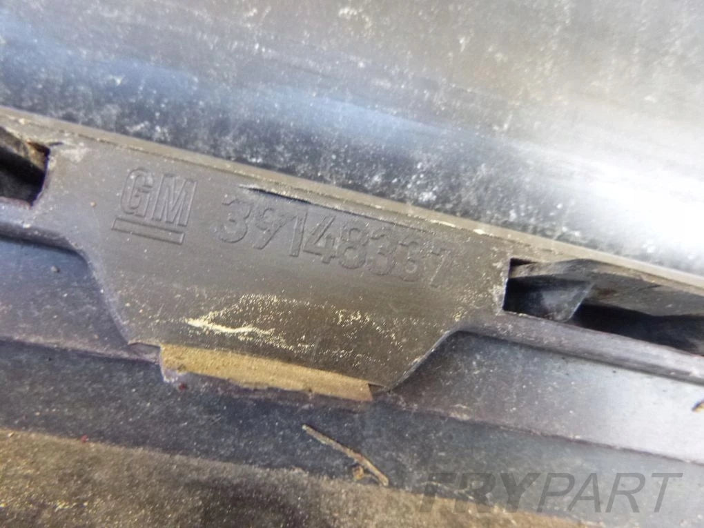 OPEL INSIGNIA II B KOMBI OPC LINE GSI 17 Rear Bumper