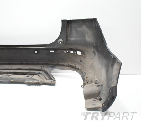 VOLVO V60 II R DESIGN REAR BUMPER ORG + DIFFUSER