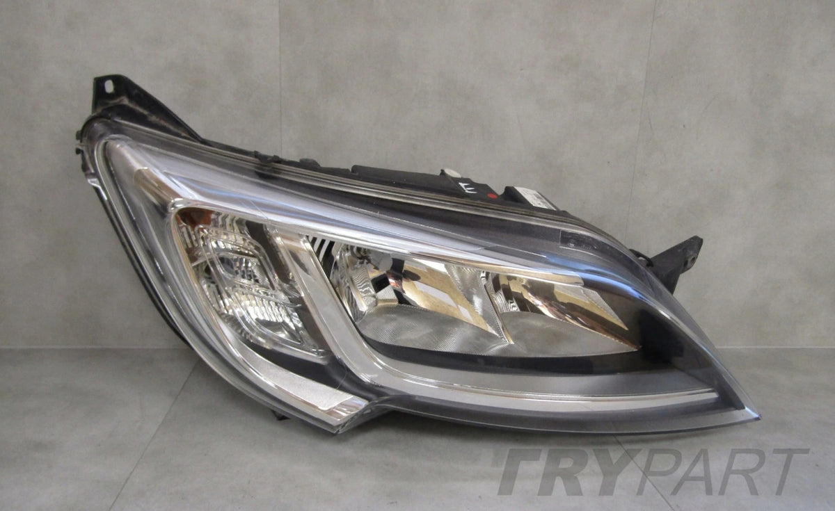 HEADLIGHT LAMP FIAT DUCATO BOXER JUMPER LIFT STANDARD 14- RH RIGHT