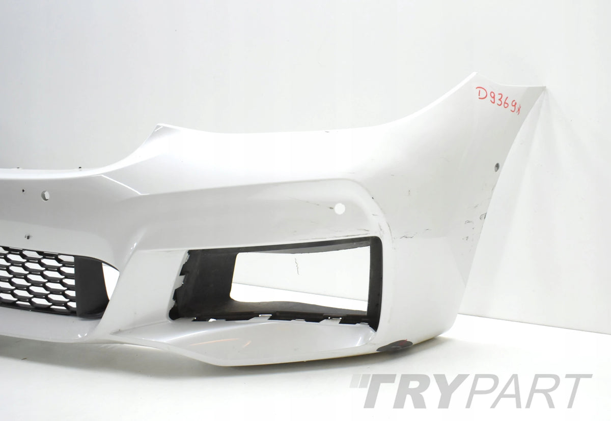 BMW 6 GT G32 M PACKAGE FRONT BUMPER ORG + FRAME